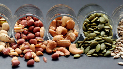 Keto-Mojo Nuts and Seeds