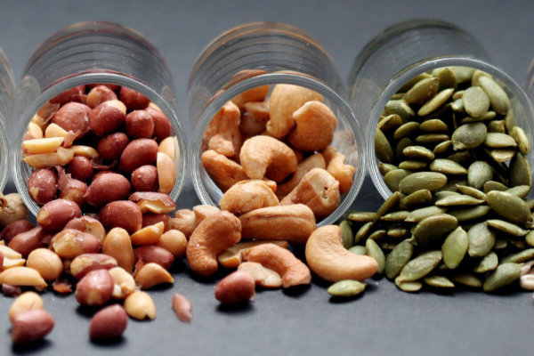 Keto-Mojo Nuts and Seeds