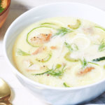 Keto Chicken Noodle Soup Recipe