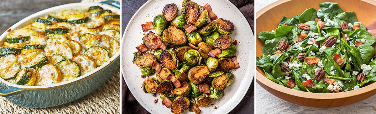 Christmas Side Dishes