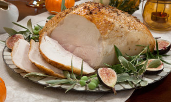 Dry-Brined Keto Thanksgiving Turkey Recipe