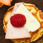 Ham Blini Recipe