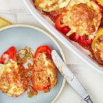 Keto Stuffed Peppers Recipe