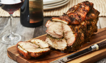 Porchetta Recipe
