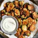 Keto Roasted Brussel Sprouts Recipe
