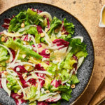 Keto Winter Salad Recipe