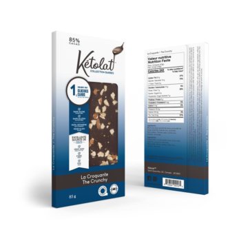 Ketolat Almond Chocolat Bar