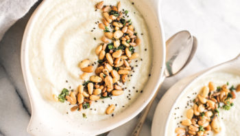 Cauliflower Soup Recipe
