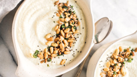 Cauliflower Soup Recipe