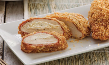 Pancetta Wrapped Chicken Breast Recipe