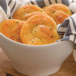 Pizza Shop Garlic Knots Recipe