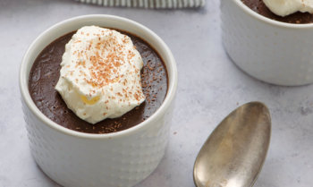 Simple Chocolate Pots de Creme Recipe