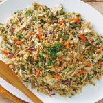 Thai Time Crunch Salad Recipe