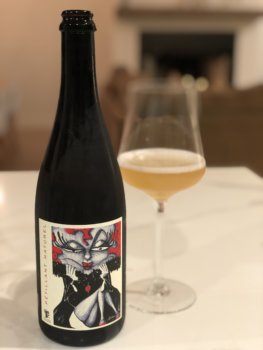 Pet Nat Wine