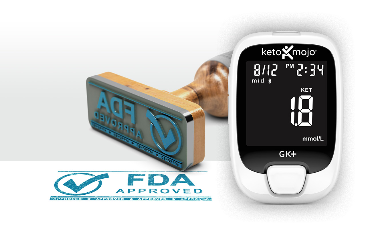 FDA Approved Stamp