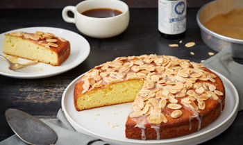 Almond Cake Recipe