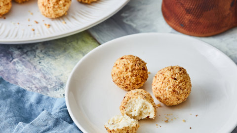 Cheesecake Fat Bomb Recipe