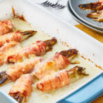 Cheesy Endive and Ham Casserole Recipe