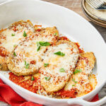 Eggplant Parmesan Recipe