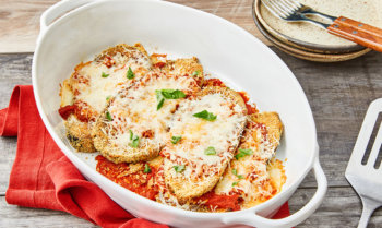 Eggplant Parmesan Recipe