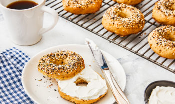 Everything Bagels Recipe