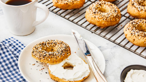 Everything Bagels Recipe