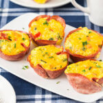 Ham and Egg Cups Recipe