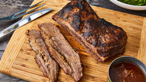 Instant Brisket Recipe