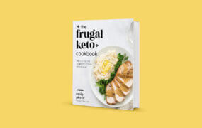 The Frugal Keto Cookbook