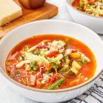 Minestrone Soup Recipe