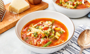 Minestrone Soup Recipe