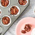 Keto Pecan Pralines Recipe