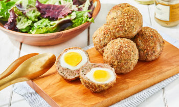 Scotch Eggs Recipe