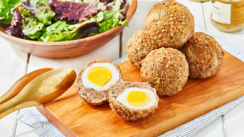 Scotch Eggs Recipe
