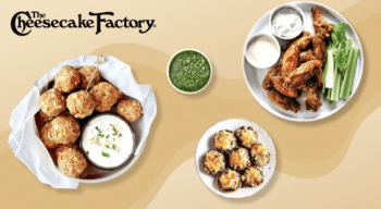 Cheesecake Factory