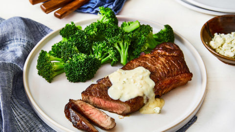 Steak and Broccoli Recipe