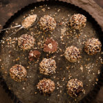 4:1 Keto Chocolate Truffles