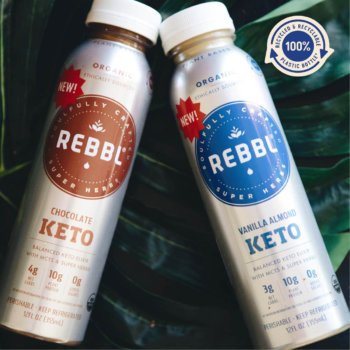 Rebbi Keto Drinks