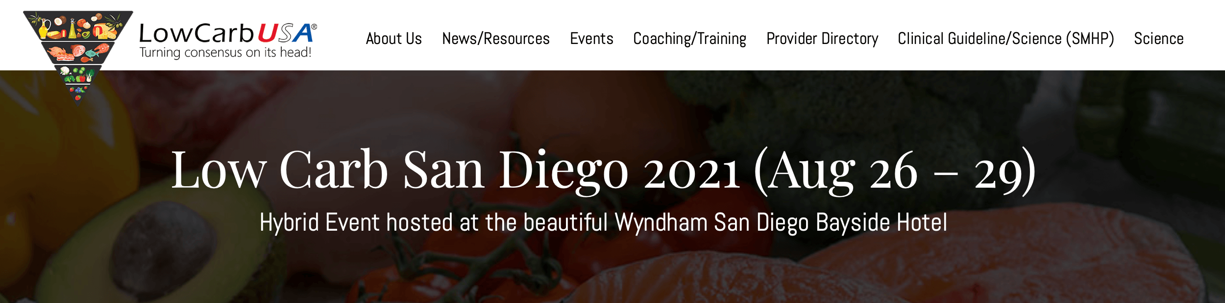 Low Carb USA - San Diego