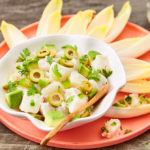 Keto Ceviche with Avocado Recipe