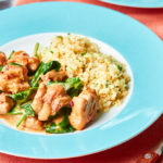 Keto Creamy Chipotle Chicken Recipe
