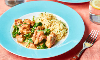 Keto Creamy Chipotle Chicken Recipe