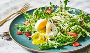 Keto Frisee Salad Recipe