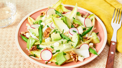 Keto Green Bean Salad Recipe