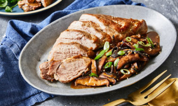 Keto Instant Pot Pork Tenderloin Recipe
