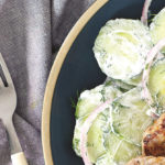 Cucumber Salad Recipe
