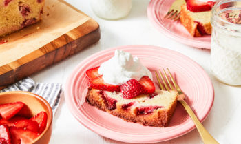Strawberry Shortcake Recipe