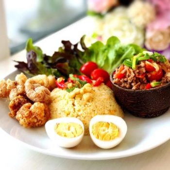 Keto Connect Cafe Food