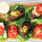 Slip 'n' Slide Queso Burger Recipe