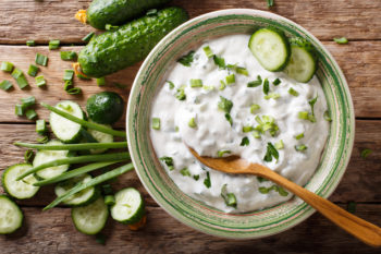 Veggies and Dip
